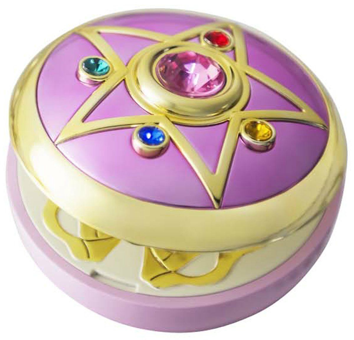 Proplica Sailor Moon R 1/1 Crystal Star Collectible Toy Bandai - Japan Figure