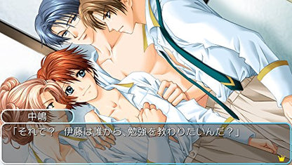 Prototype Gakuen Heaven Boy'S Love Scramble! Psvita - New Japan Figure 4580206270446 4