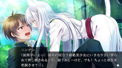 Prototype Gunka O Haita Neko Nintendo Switch - New Japan Figure 4580206270941 6