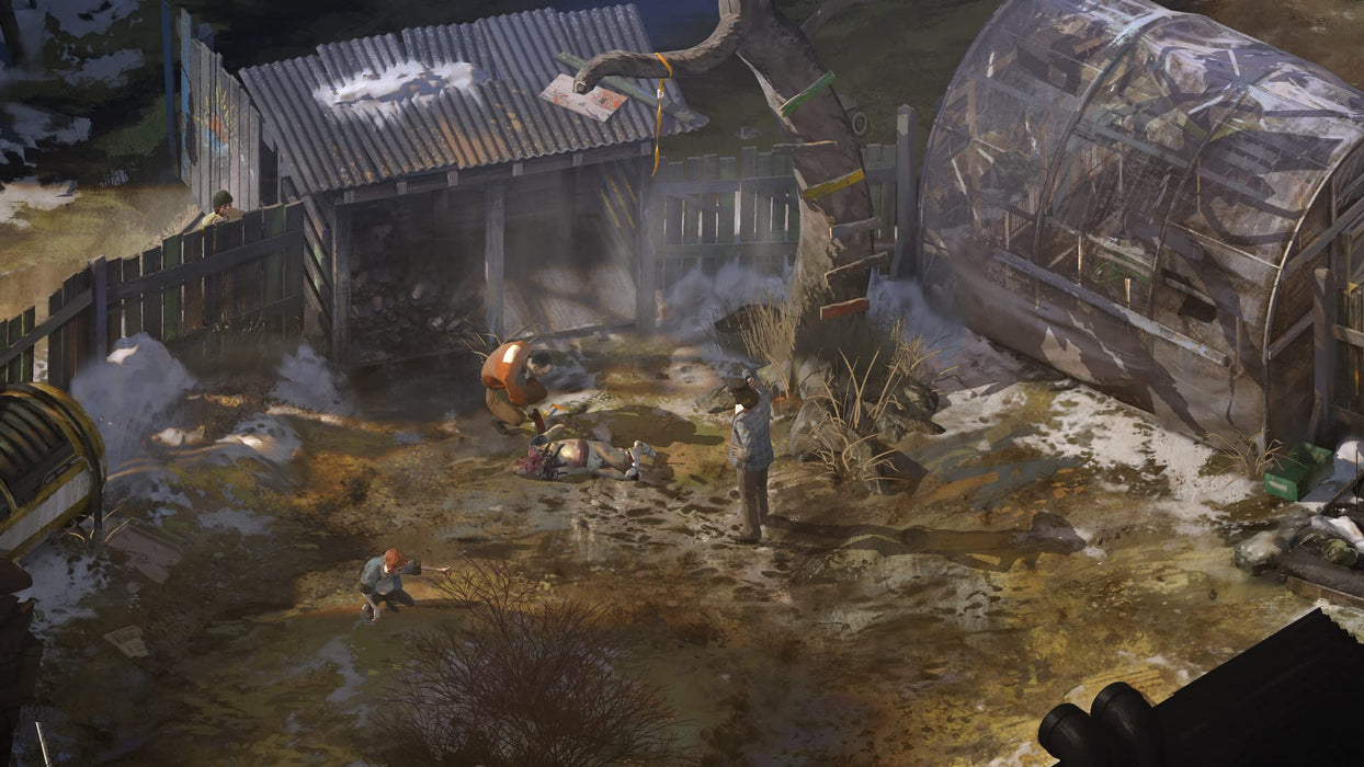 [Ps4] Disco Elysium The Final Cut- Japan Figure Store - #1 Bring To You The Best Japanese Goods