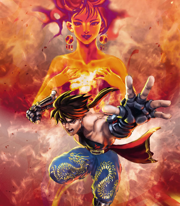 Ps4 Version Cannon Dancer -Osman- Regular Edition- Japan Figure Store - #1 Bring To You The Best Japanese Goods