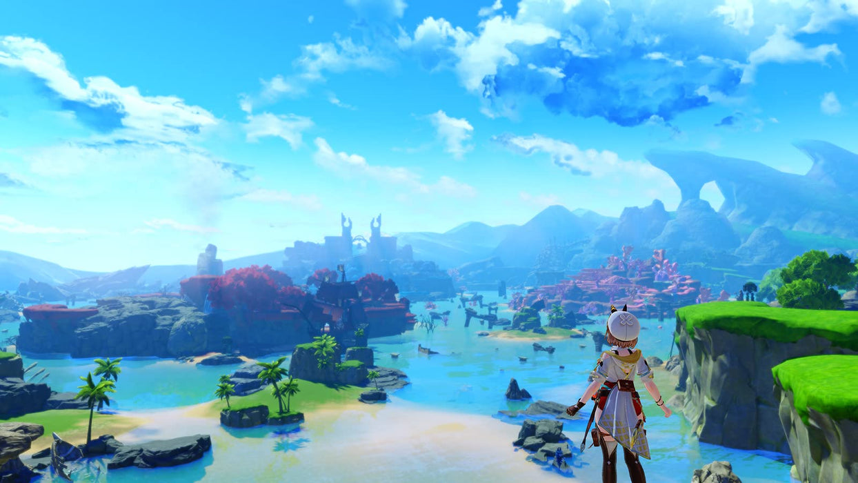 [Ps5] Atelier Ryza 3 ~The End Alchemist And The Secret Key~- Japan Figure Store - #1 Bring To You The Best Japanese Goods