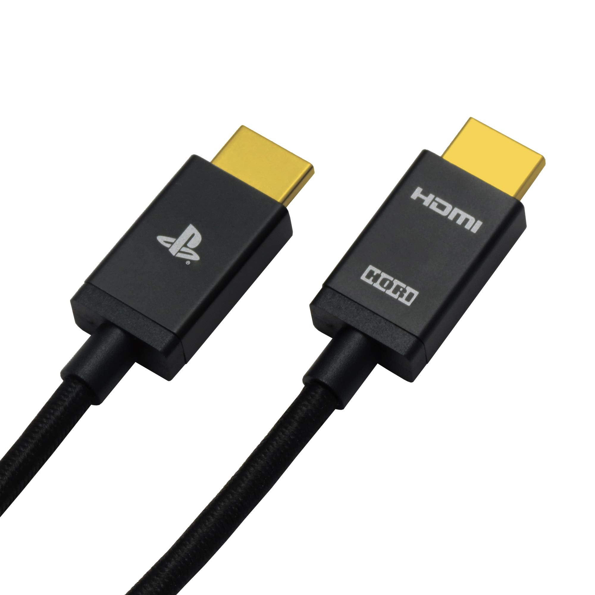 [Ps5 Compatible] Ultra High Speed Hdmi Cable For Playstation®5 / Playstation®4 [Sony Licensed Product]- Japan Figure Store - #1 Bring To You The Best Japanese Goods