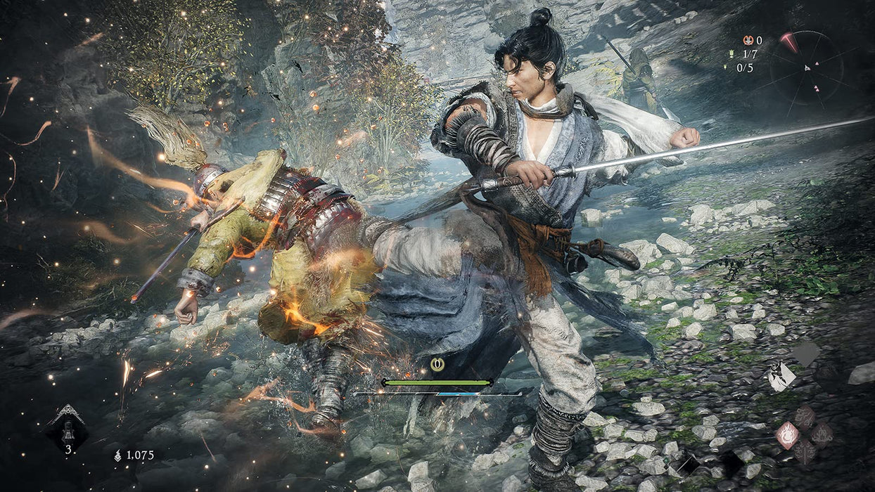 KOEI TECMO GAMES Wo Long: Fallen Dynasty For Sony Playstation Ps5- Japan Figure Store - #1 Bring To You The Best Japanese Goods