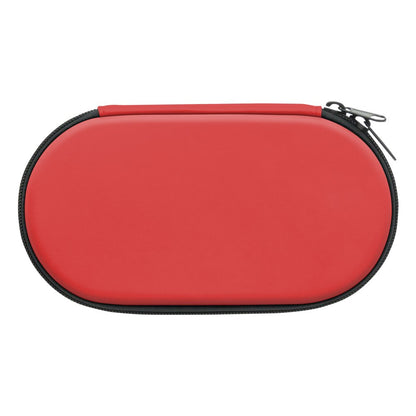 HORI Psv New Hard Pouch For Playstation Vita Red- Japan Figure Store - #1 Bring To You The Best Japanese Goods