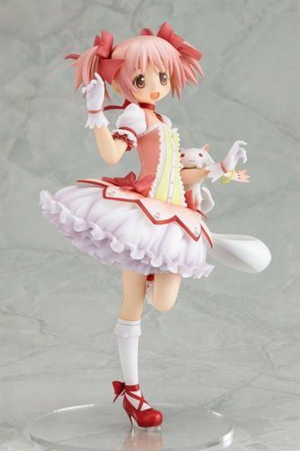 Puella Magi Madoka Magica Madoka Kaname 1/8 Pvc Figure Good Smile Company- Japan Figure Store - #1 Bring To You The Best Japanese Goods