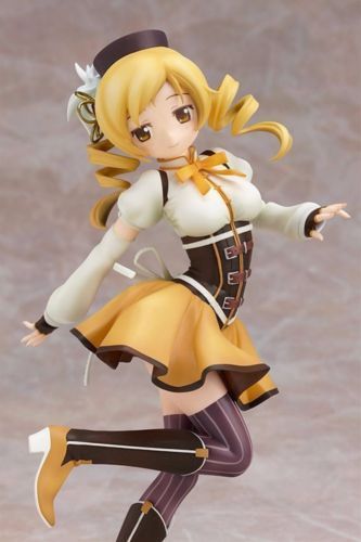 Puella Magi Madoka Magica Mami Tomoe 1/8 Pvc Figure Good Smile Company- Japan Figure Store - #1 Bring To You The Best Japanese Goods