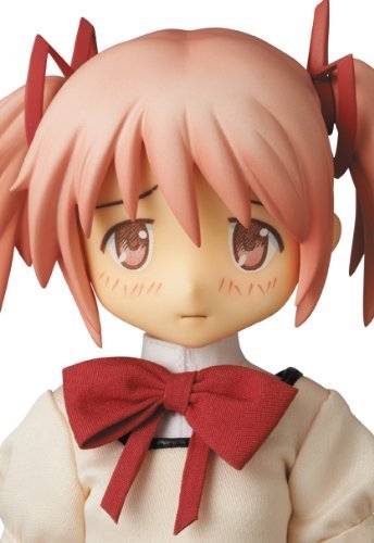 Medicom Toy Puella Magi Madoka Magica School Uniform Ver. Of Kaname Madoka From Japan- Japan Figure Store - #1 Bring To You The Best Japanese Goods