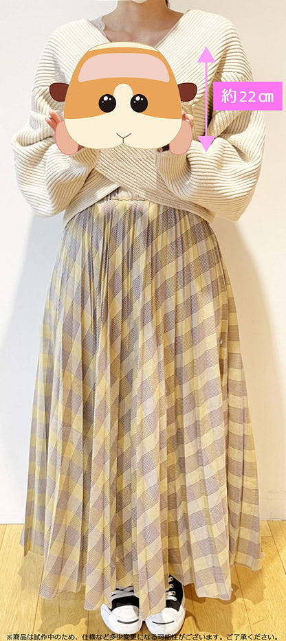 Pui Pui Molcar Hug Stuffed Abbey- Japan Figure Store - #1 Bring To You The Best Japanese Goods