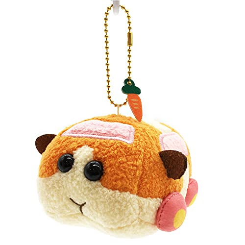 BANDAI Mascot Plush Doll Potato Pui Pui Molcar- Japan Figure Store - #1 Bring To You The Best Japanese Goods