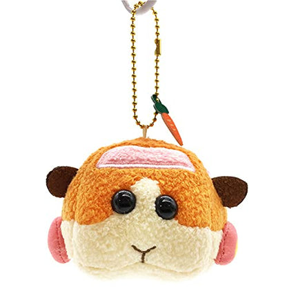 BANDAI Mascot Plush Doll Potato Pui Pui Molcar- Japan Figure Store - #1 Bring To You The Best Japanese Goods