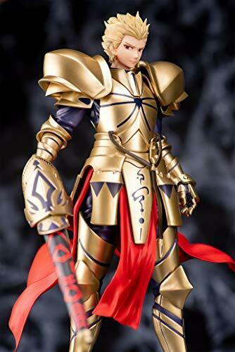 Pulchra Fate/extella Gilgamesh 1/8 Scale Figure- Japan Figure Store - #1 Bring To You The Best Japanese Goods