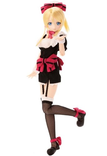 Azone Intl Love Live Eri Ayase Pure Neemo Char Series 80- Japan Figure Store - #1 Bring To You The Best Japanese Goods
