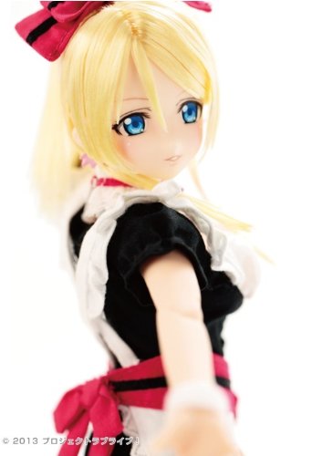 Azone Intl Love Live Eri Ayase Pure Neemo Char Series 80- Japan Figure Store - #1 Bring To You The Best Japanese Goods