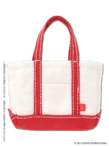 Pureneemo Wear Pns Casual Tote Bag Red (For Dolls)- Japan Figure Store - #1 Bring To You The Best Japanese Goods