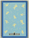 Tenyo Puzzle Frame 108pc Blue 18.2x25.7cm- Japan Figure Store - #1 Bring To You The Best Japanese Goods