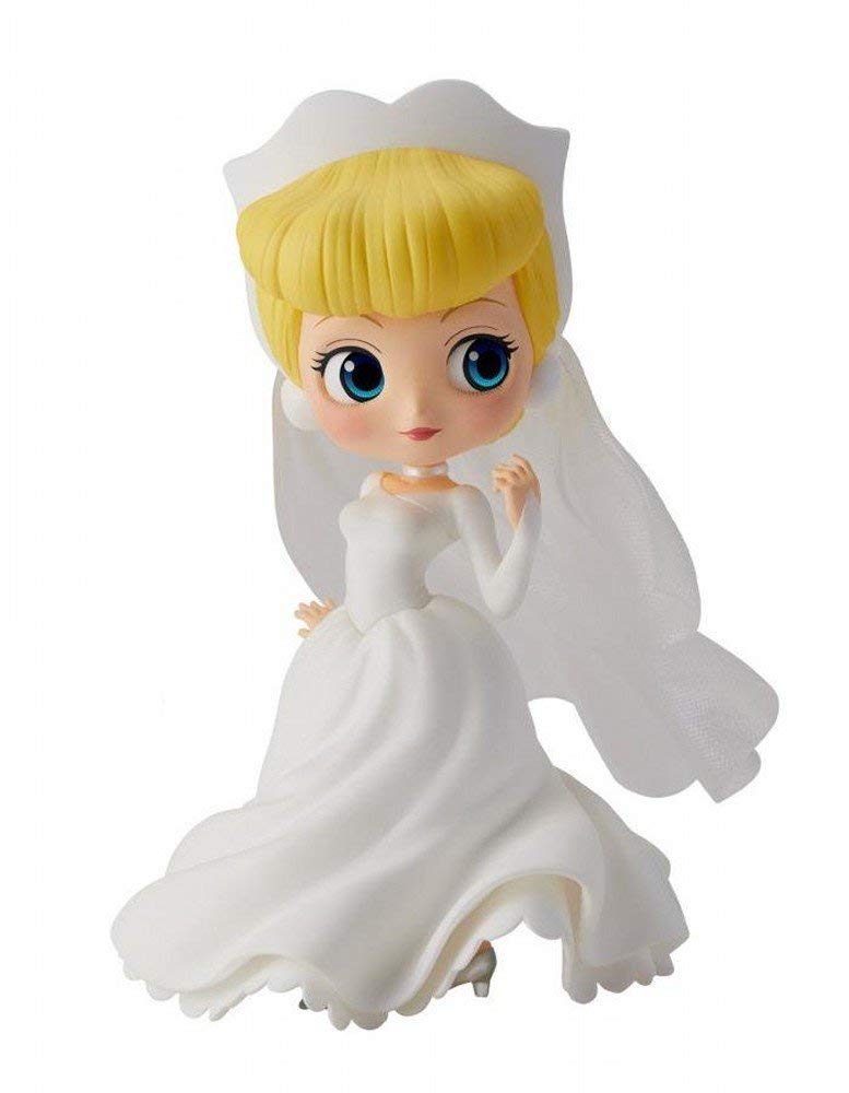 Banpresto Q Posket Disney Cinderella Dreamy Style Special Color Japan Single Item- Japan Figure Store - #1 Bring To You The Best Japanese Goods