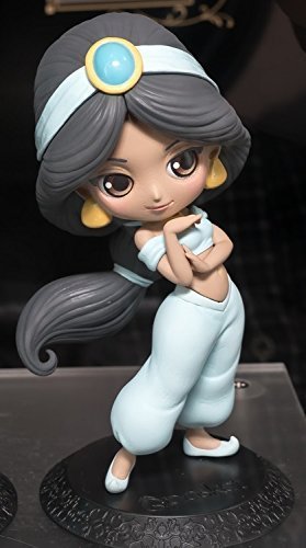 Banpresto Japan Q Posket Jasmine Rare Color.Ver Disney Character Figure- Japan Figure Store - #1 Bring To You The Best Japanese Goods