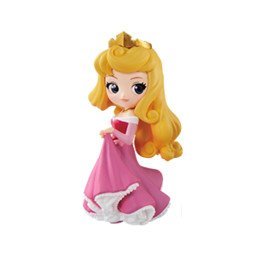 Banpresto Q Posket Disney Princess Aurora Vol.4 Japan Figure- Japan Figure Store - #1 Bring To You The Best Japanese Goods