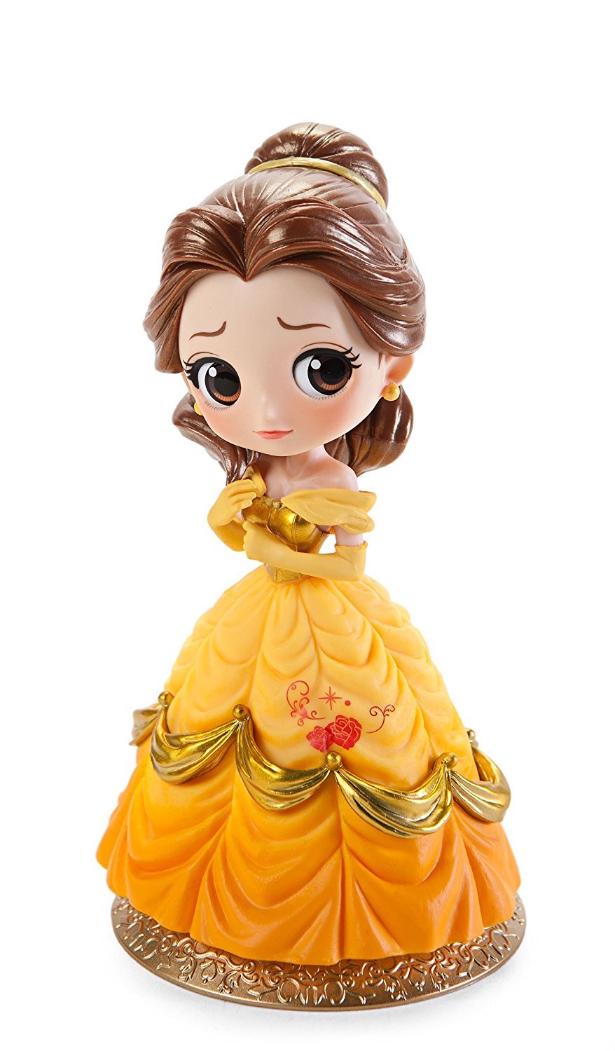 Banpresto Q Posket Disney Characters Special Coloring Vol.3 Bell Japan- Japan Figure Store - #1 Bring To You The Best Japanese Goods