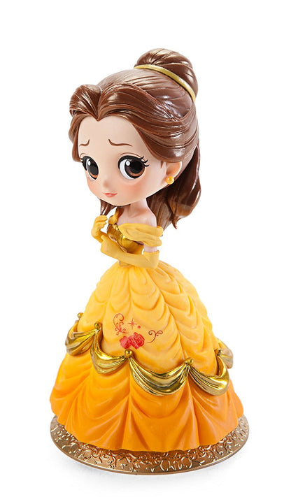 Banpresto Q Posket Disney Characters Special Coloring Vol.3 Bell Japan- Japan Figure Store - #1 Bring To You The Best Japanese Goods