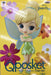Banpresto Q Posket Disney Tinker Bell Pastel Color Ver. Japan Prize- Japan Figure Store - #1 Bring To You The Best Japanese Goods