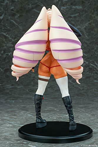 Q-six Deep Web Underground Guro Gal Ver. 1/7 Scale Figure- Japan Figure Store - #1 Bring To You The Best Japanese Goods
