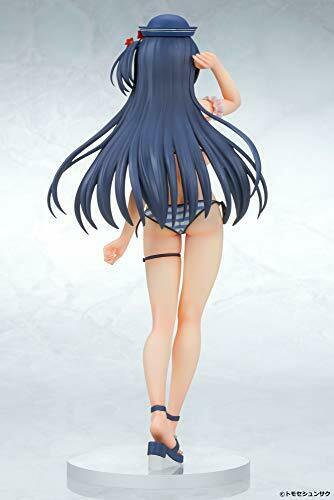 Q-six Nana Nonosaka Indigo Ver. 1/6 Scale Figure- Japan Figure Store - #1 Bring To You The Best Japanese Goods