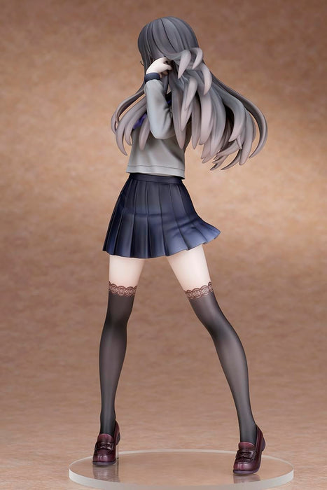 Quesq Q 13 Sentinels Figure Megumi Yakushiji 1/7 Scale PVC- Japan Figure Store - #1 Bring To You The Best Japanese Goods