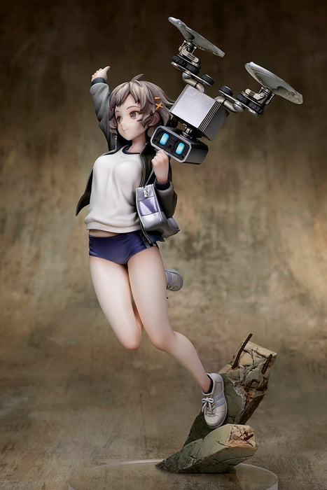 Quesq Q 13 Sentinels Minami Natsuno 1/7 PVC Figure- Japan Figure Store - #1 Bring To You The Best Japanese Goods