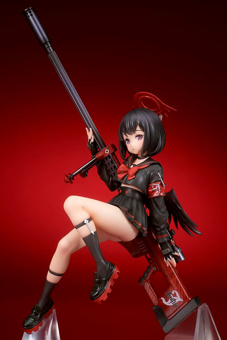 Blue Archive Shizuyama Mashiro 1/7 Ques Q- Japan Figure Store - #1 Bring To You The Best Japanese Goods