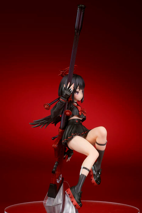 Blue Archive Shizuyama Mashiro 1/7 Ques Q- Japan Figure Store - #1 Bring To You The Best Japanese Goods