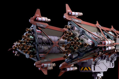 Quesq Evangelion New Theatrical Version Kai Unit 2 Β Booster Equipment Figure 320Mm Abs Japan- Japan Figure Store - #1 Bring To You The Best Japanese Goods