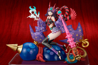 Quesq Fate/Grand Order Caster/Shuten Douji Halloween 1/7 PVC Figure- Japan Figure Store - #1 Bring To You The Best Japanese Goods