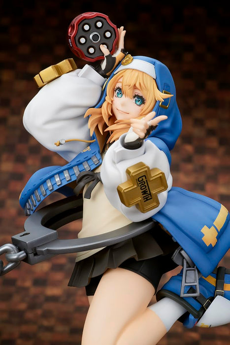 Quesq Guilty Gear Strive Bridget 1/7 PVC Figure- Japan Figure Store - #1 Bring To You The Best Japanese Goods