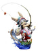 Q&S Q Made In Abyss Nanachi ~Gankimasu Fishing~ Height Approx 230Mm Non-Scale Pvc Painted Finished Figure Resale- Japan Figure Store - #1 Bring To You The Best Japanese Goods