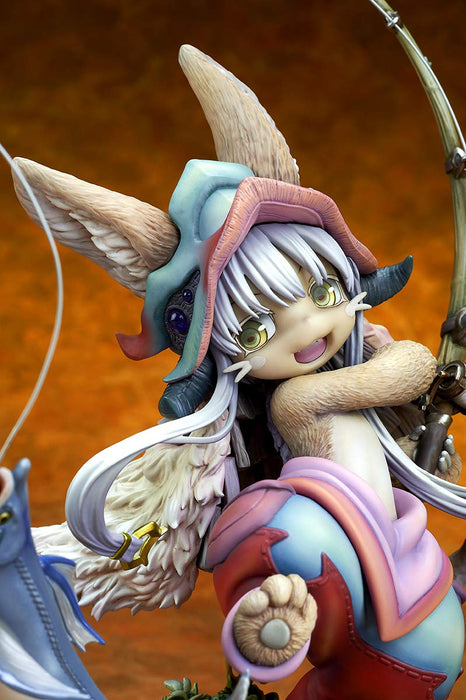 Q&S Q Made In Abyss Nanachi ~Gankimasu Fishing~ Height Approx 230Mm Non-Scale Pvc Painted Finished Figure Resale- Japan Figure Store - #1 Bring To You The Best Japanese Goods