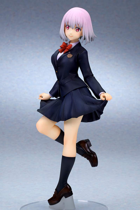 Quesq Shinjo Akane Uniform 1/7 Scale Pvc Figure Japan- Japan Figure Store - #1 Bring To You The Best Japanese Goods