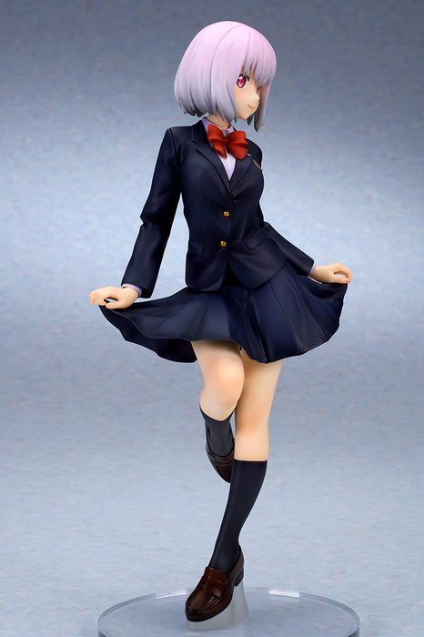Quesq Shinjo Akane Uniform 1/7 Scale Pvc Figure Japan- Japan Figure Store - #1 Bring To You The Best Japanese Goods