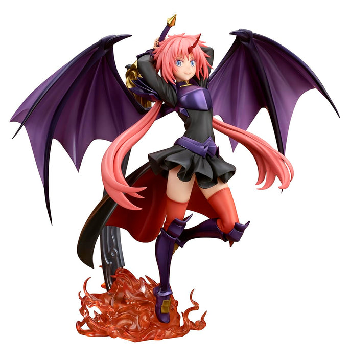 Quesq Q Reincarnated Slime Milim Nava Dragon Armor 1/7 Pvc Figure Japan- Japan Figure Store - #1 Bring To You The Best Japanese Goods