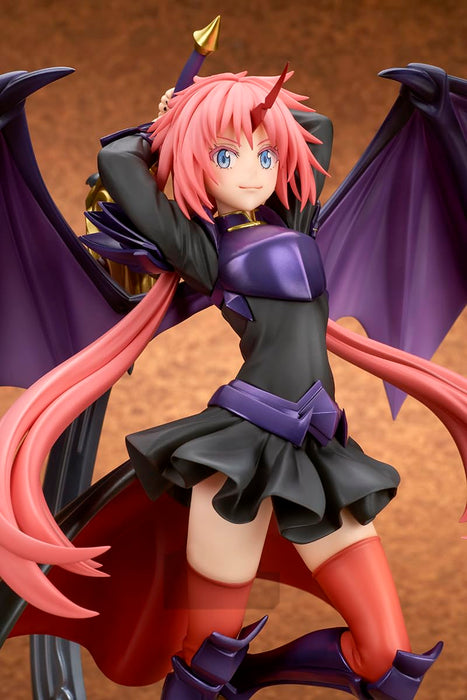Quesq Q Reincarnated Slime Milim Nava Dragon Armor 1/7 Pvc Figure Japan- Japan Figure Store - #1 Bring To You The Best Japanese Goods