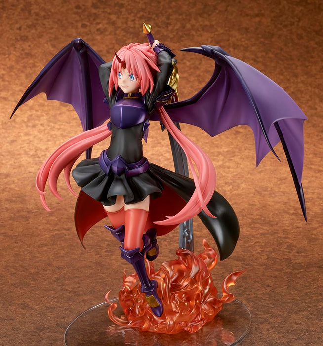Quesq Q Reincarnated Slime Milim Nava Dragon Armor 1/7 Pvc Figure Japan- Japan Figure Store - #1 Bring To You The Best Japanese Goods