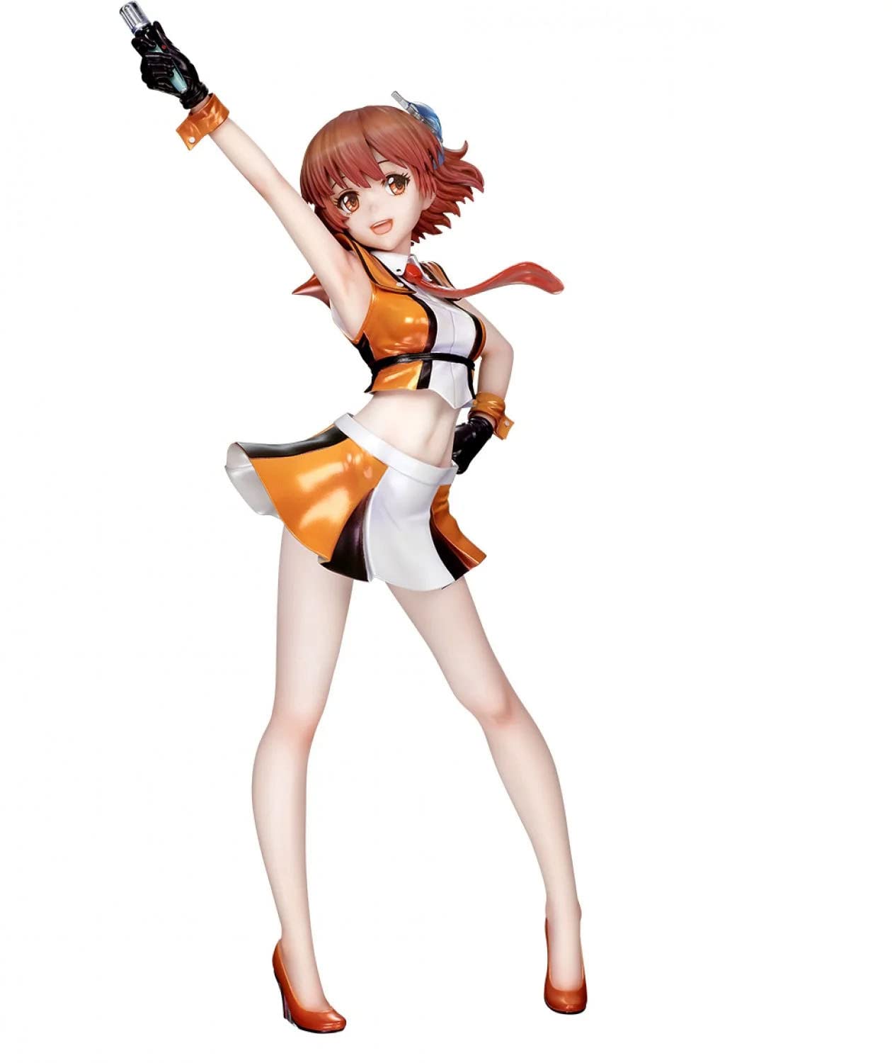 Quesq Ultraman Rena Sayama Special Corps Idol Look 1/7 Pvc Figure Japan- Japan Figure Store - #1 Bring To You The Best Japanese Goods