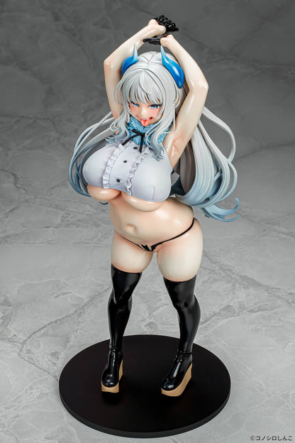 Q-Six Alp Switch Another Ver. 1/6 Scale Pvc Painted Finished Figure- Japan Figure Store - #1 Bring To You The Best Japanese Goods