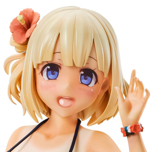 Maitetsu Hinai Paulette 1/6 Bikini Ver. , Suntan Line Q-SIX- Japan Figure Store - #1 Bring To You The Best Japanese Goods