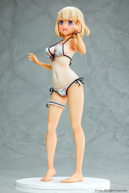 Maitetsu Hinai Paulette 1/6 Bikini Ver. , Suntan Line Q-SIX- Japan Figure Store - #1 Bring To You The Best Japanese Goods