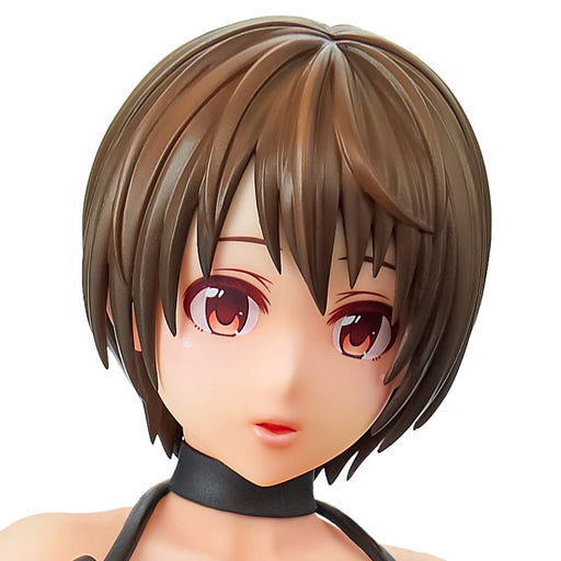 Q-Six Norgreco Haruna Nanami 1/7 Scale Pvc Figure Japan- Japan Figure Store - #1 Bring To You The Best Japanese Goods