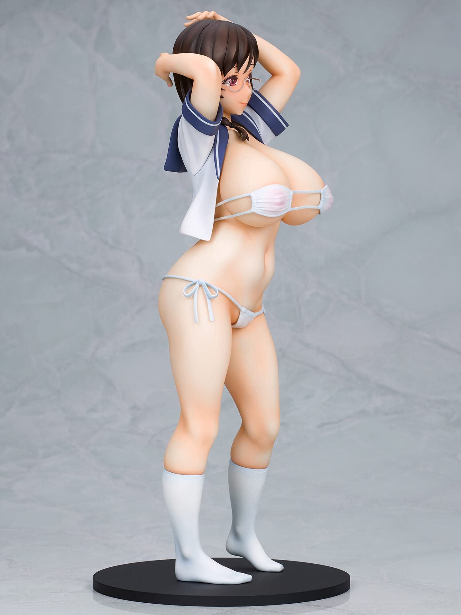 Q-Six Kana Akizono Succubus Stayed Life 1/6 Scale Pvc Figure - Japan- Japan Figure Store - #1 Bring To You The Best Japanese Goods