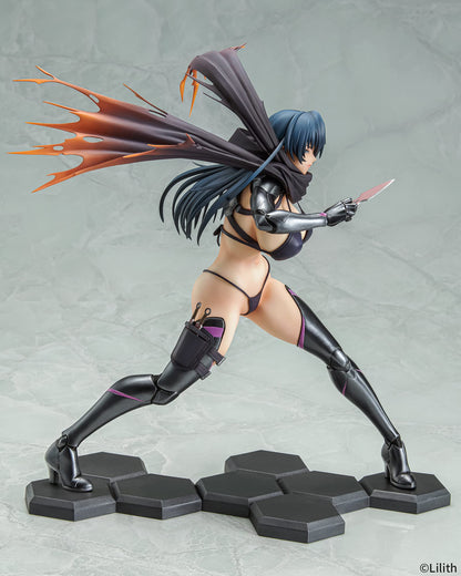 Taimanin Rpg Clone Asagi 1/6 Q-SIX- Japan Figure Store - #1 Bring To You The Best Japanese Goods
