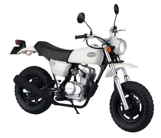 AOSHIMA 51702 Bike 21 Honda Ape 50 1/12 Scale Kit 4905083051702- Japan Figure Store - #1 Bring To You The Best Japanese Goods